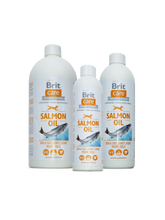 Brit Care Salmon Oil Supplément pour Chien et Chat